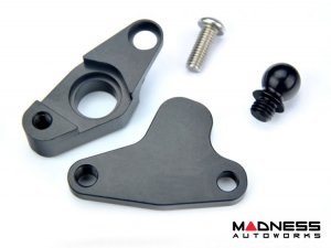 FIAT 500 Short Shifter Adapter - SILA Concepts FIAT 500 Short Shifter Adapter - SILA Concepts